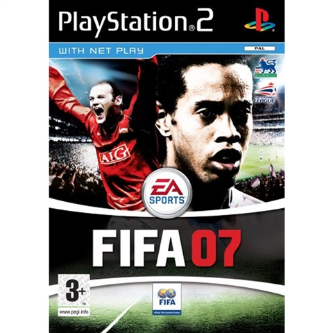 Ps2 fifa deals games for sale